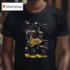 Queens Of The Stone Age Live Sheffield Uk T Shirt
