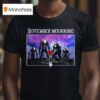 Reaper Rose September Mourning Graphic T Shirt