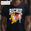 Rich And Lonely Playoff Richie T Shirt