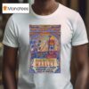 Rock Reggae Relief Festival In Pittsburgh T Shirt