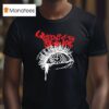 Roman Clock In Eye Queen Of The Stone Age T Shirt