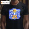 Rony Chudley Cannons T Shirt
