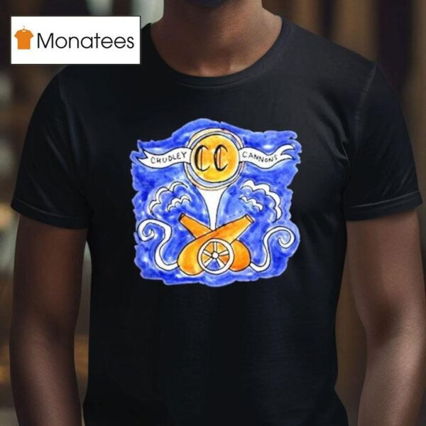 Rony Chudley Cannons T Shirt