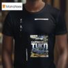 Ryan Preece Rfk Racing Confidence At Every Turn T Shirt