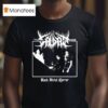 Saidan Black Metal Horror T Shirt