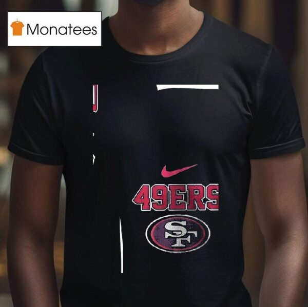 San Francisco Ers Nfl United States Coast Guard T Shirt