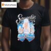 Saweetie Hella Pressure Icy Photo Hear T Shirt