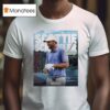 Scottie Scheffler Claimed Fifth Pga Tour Win During The Final Round Of The Bmw Championship T Shirt