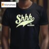 Shhh I M Reading T Shirt