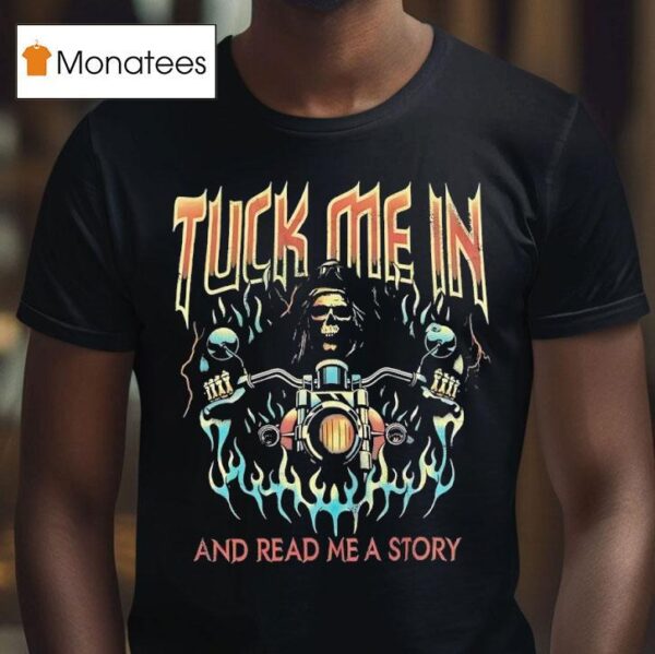 Skeleton Turk Me In And Read Me A Story T Shirs T Shirt