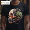 Skull Whisp T Shirs T Shirt