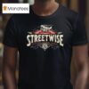 Sky S Limit The Streetwise Cessna T Shirt
