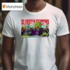 Slightly Stoopid Step In The Sun Summer Tour Ford Idaho Center Amphitheater Nampa Id July T Shirt