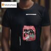 Slipknot Self Title Tracklis T Shirt