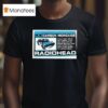 Slowly Slowly Radiohead Carbon Patch T Shirt