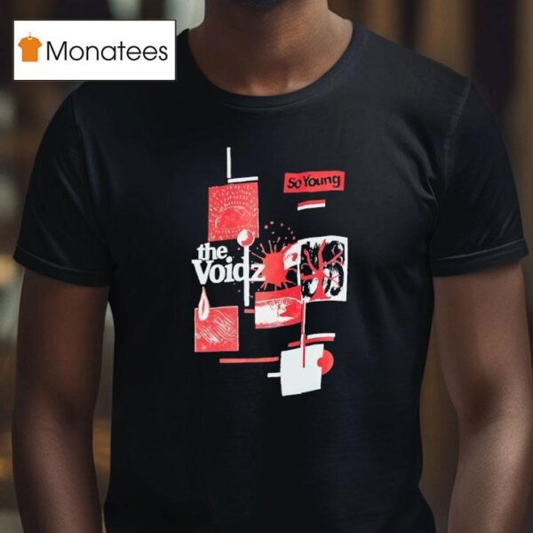 So Young The Voidz Retro T Shirt