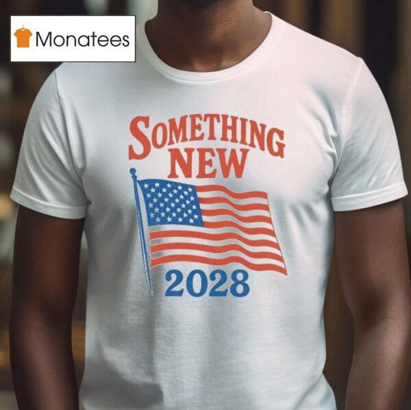 Something New The People For Gavin Newsom T Shirt