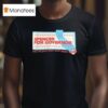 Spencer For Governor Won T Let Your Town Burn Down T Shirt