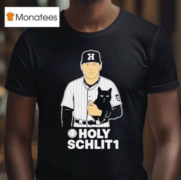 Spencer Jones Holy Schlitt Ca T Shirt