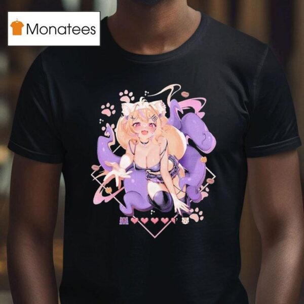 Squchan Game Over Waifu T Shirt