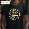 Stardew Valley Concert Symphony Of Seasons Tour T Shirt