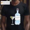 Stateside Vodka Stateside Martini T Shirt