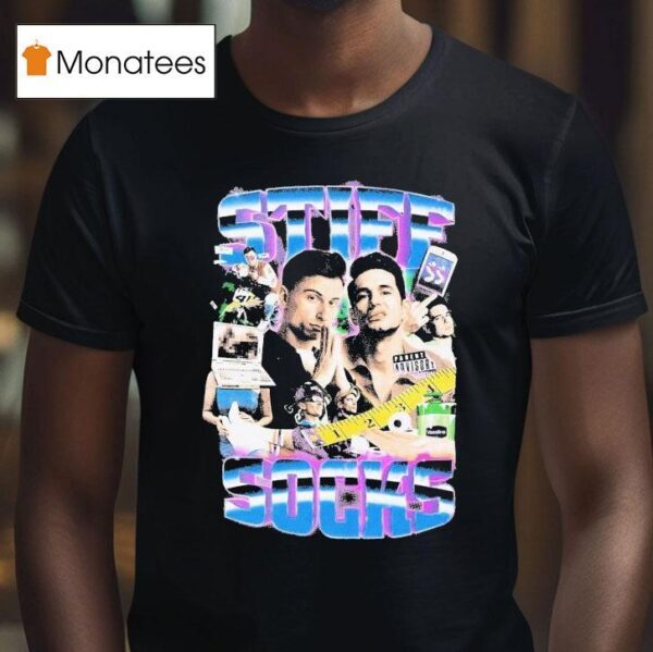 Stiff Socks Photo T Shirt