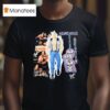 Stone Cold Steve Austin Wwe Skulls Vintage T Shirt