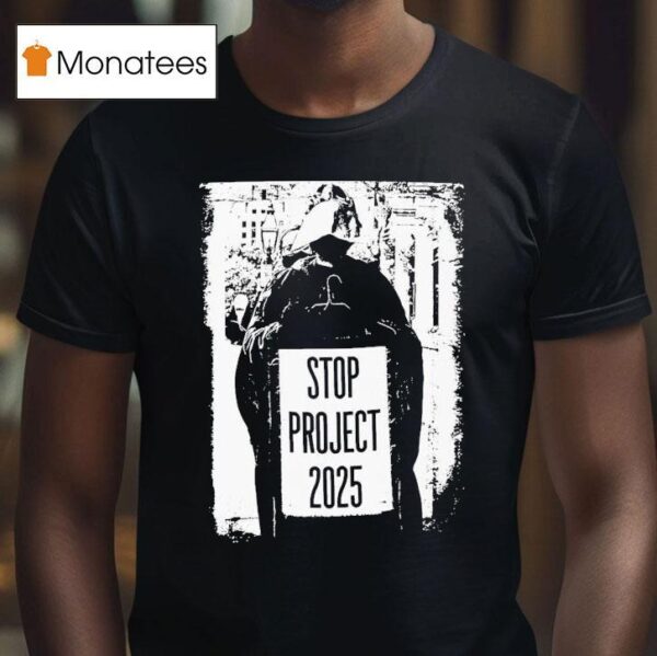 Stop Project Alternative Tentacles T Shirt