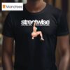 Streetwise Baby Blue T Shirt