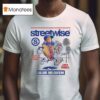 Streetwise Blue Heaven Dope Dogs Since T Shirt