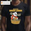Streetwise Dinero Lavado Duck Jason Voorhees Mask T Shirt