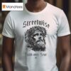 Streetwise Faith Over Fear God Fearing T Shirt