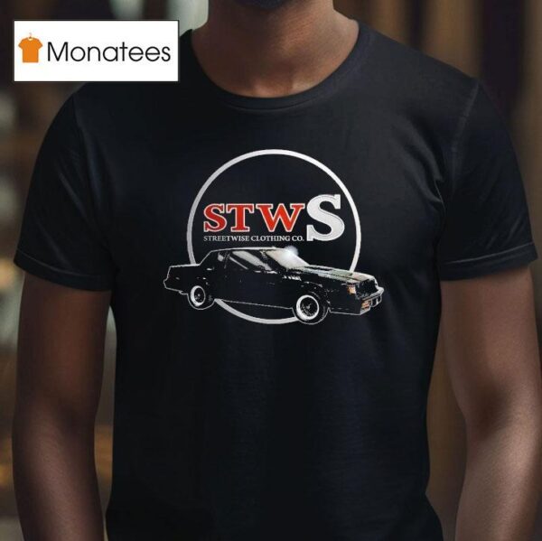 Streetwise Gnx T Shirt