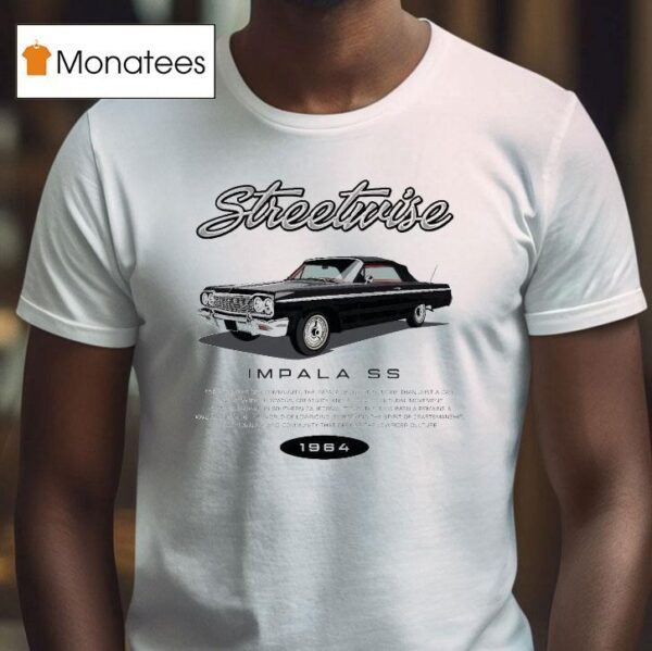 Streetwise Impala T Shirt