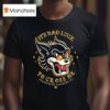 Streetwise It S Bad Luck To Cross Me Lives T Shirt