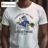 Streetwise Leaders Of The Pack Est T Shirt