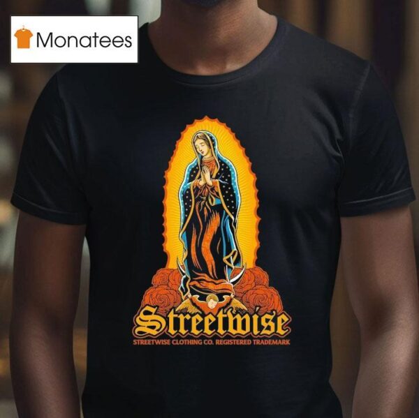 Streetwise Maria T Shirt