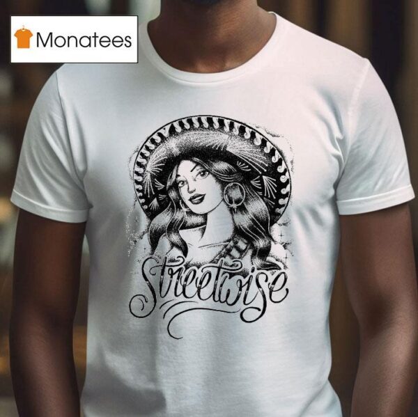 Streetwise Morena T Shirt
