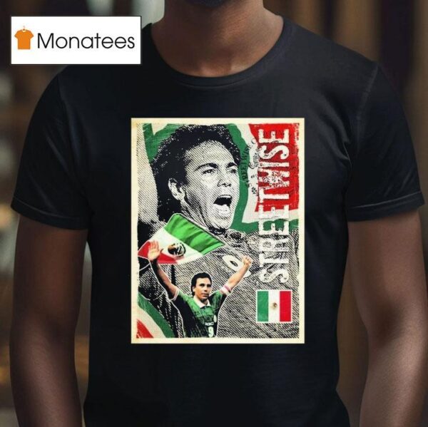 Streetwise Nino De Oro Mexico T Shirt