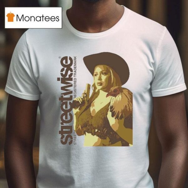 Streetwise Ranchera Cowboy T Shirt
