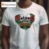 Streetwise Ride Or Die Til Death Do Us Port Skull T Shirt