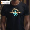 Surfer Girl Ennio T Shirt