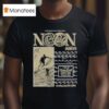 Surfer Girl Noon Sessions Crane Road Surf Club Grand T Shirt
