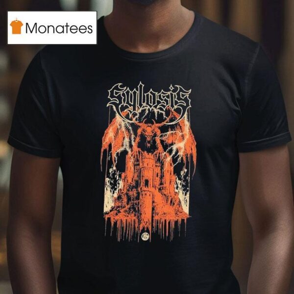 Sylosis Usurper Your Way To The Grave T Shirt