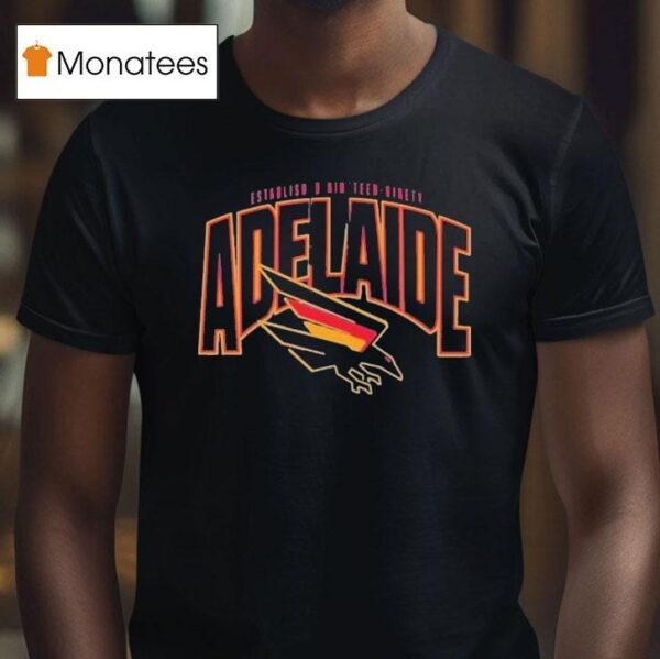 Taylor Walker Adelaide Crows T Shirt