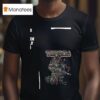 Terror Destroy Your Fucking World It Brings Us Nothing But Pain T Shirt