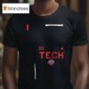 Texas Tech Red Raiders Th Anniversary Throwbacks T Shirt