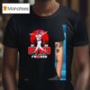 Thank You Ryno Ryne Sandberg Forever Chicago Cubs Signature T Shirt