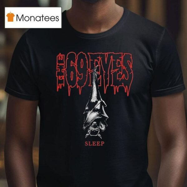 The Eyes Sleep T Shirt